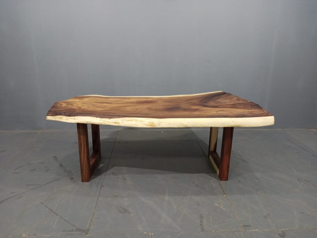 220cm x 135cm Live Edge Dining Table