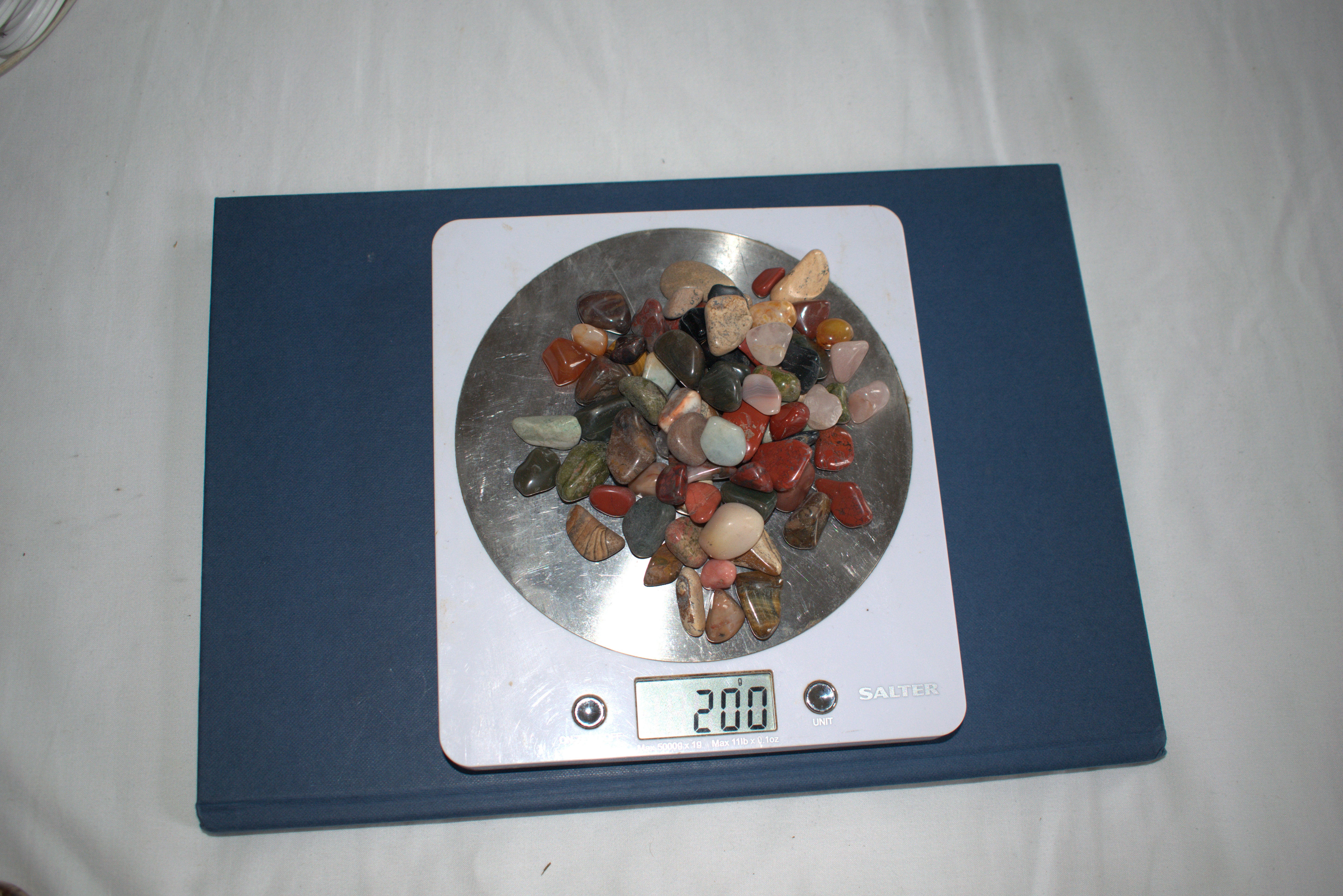 Semi-Precious Stone Bundles