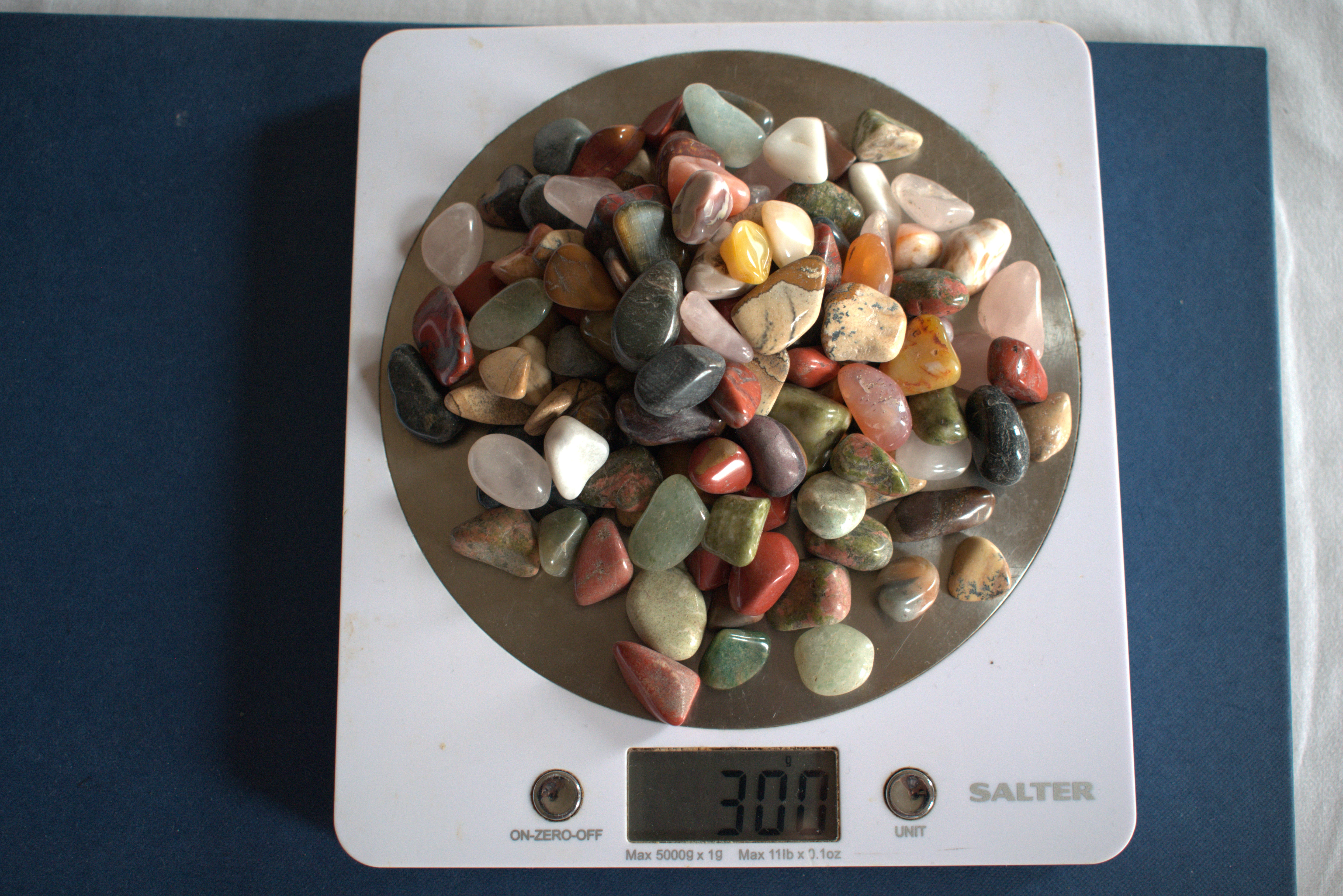 Semi-Precious Stone Bundles