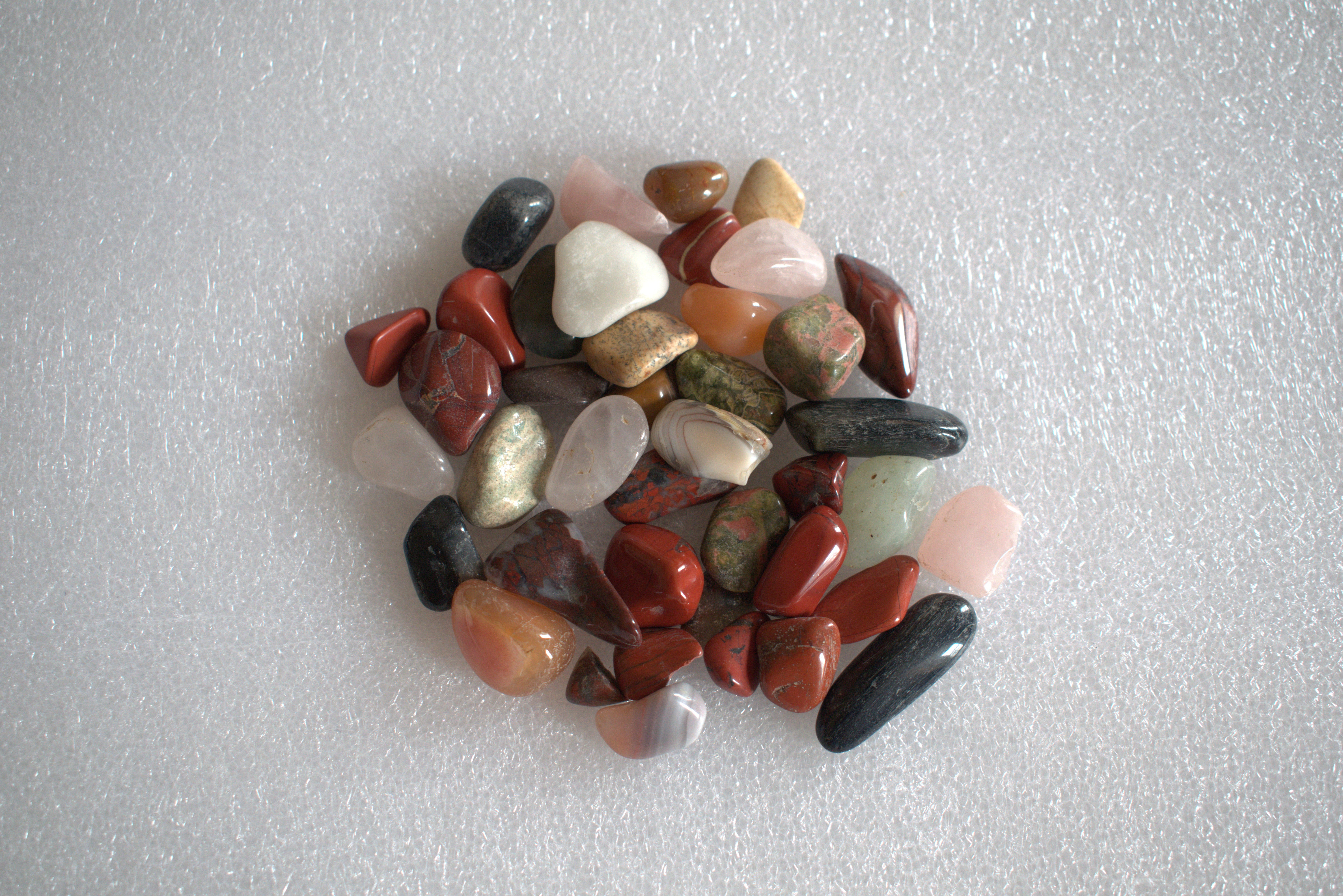 Semi-Precious Stone Bundles