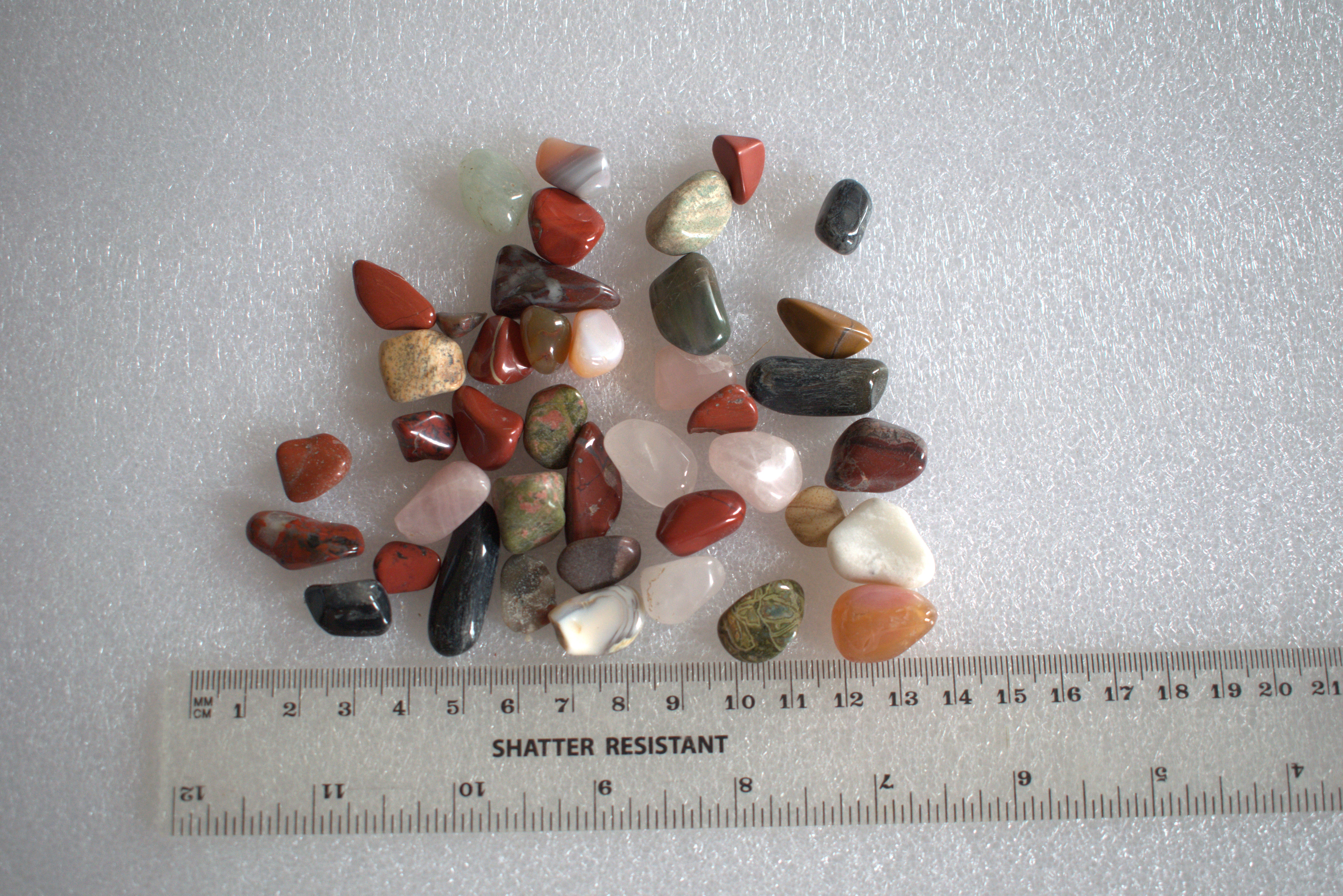 Semi-Precious Stone Bundles