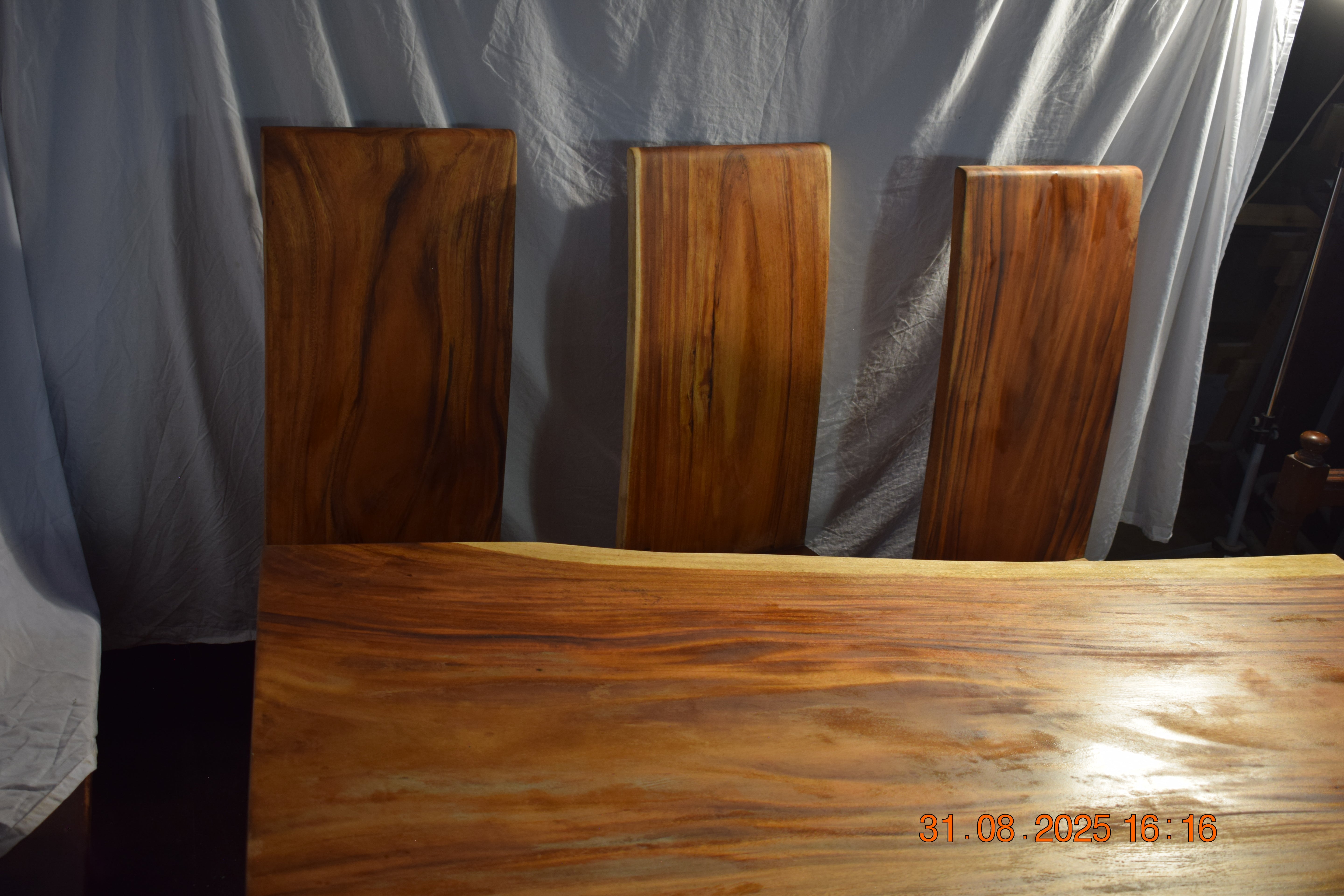 Wooden Dining Table Set