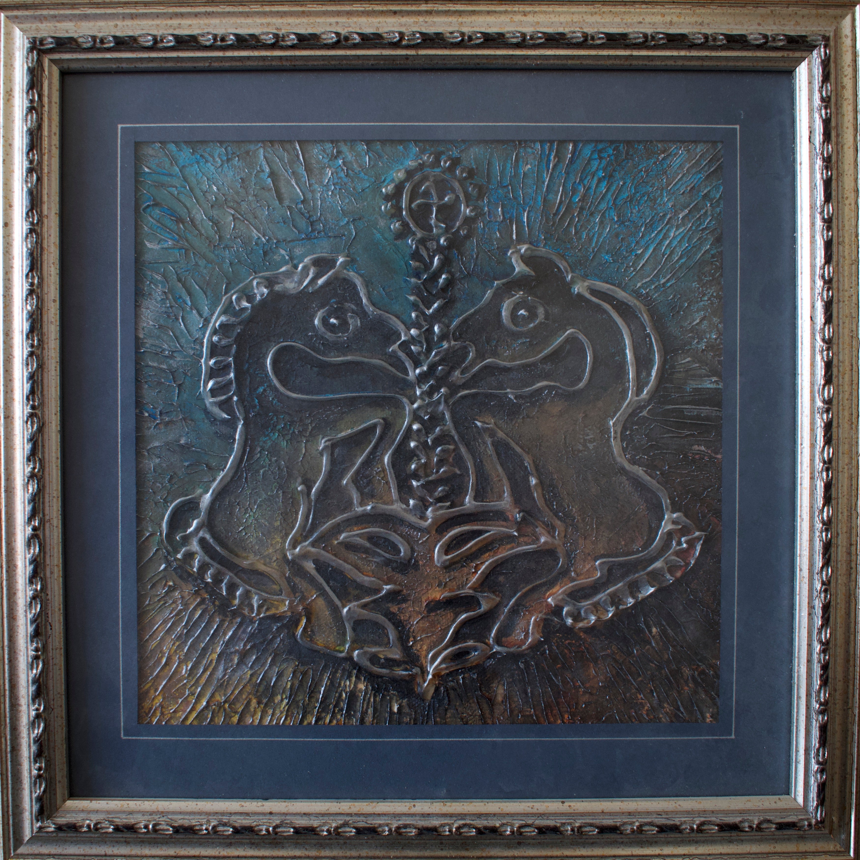 Unique Oil Paintings