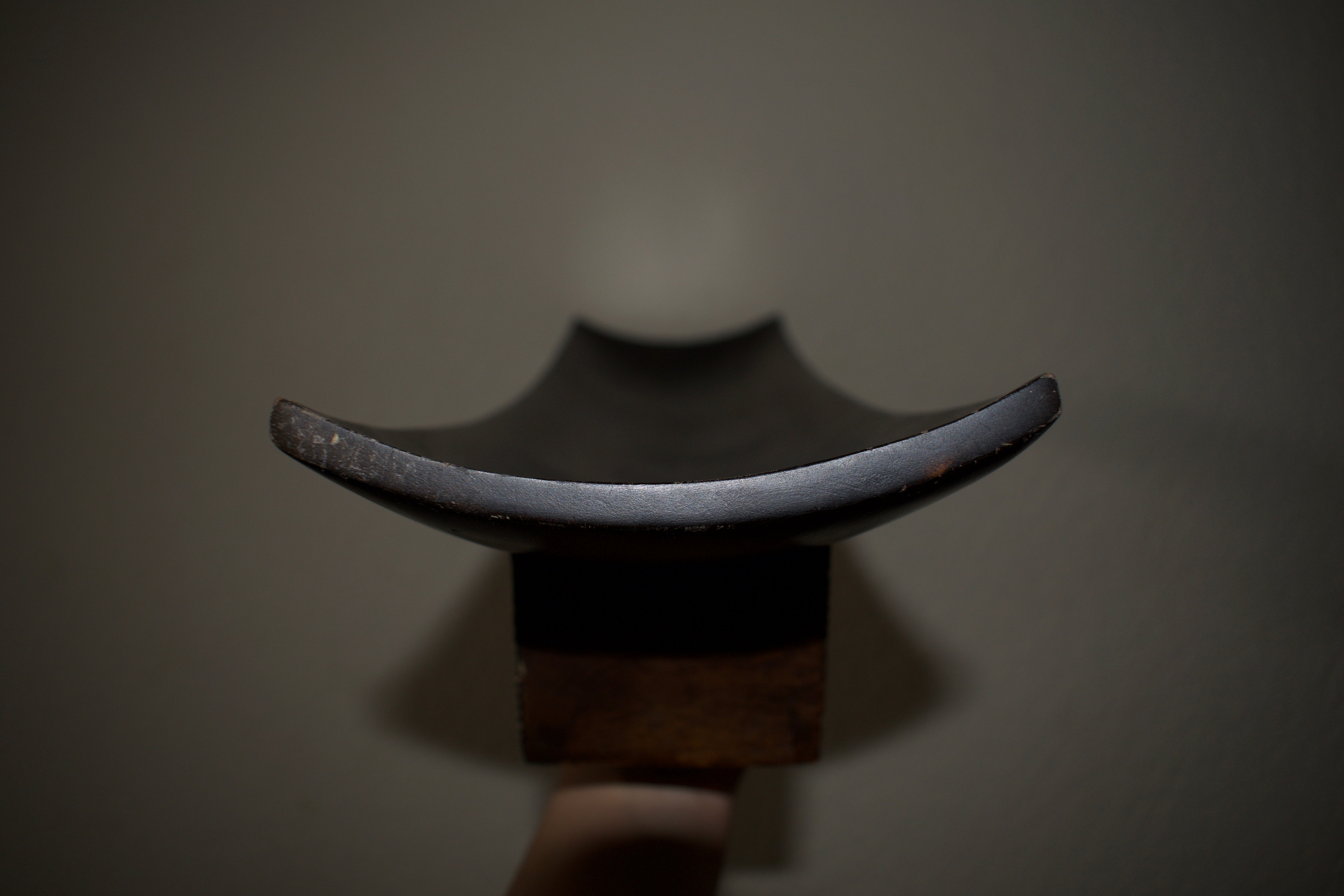 Wooden Dish